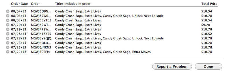 Illustration for article titled Holy Shit I Just Spent $236 on Candy Crush, Help